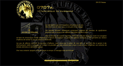 Desktop Screenshot of 0707a.net